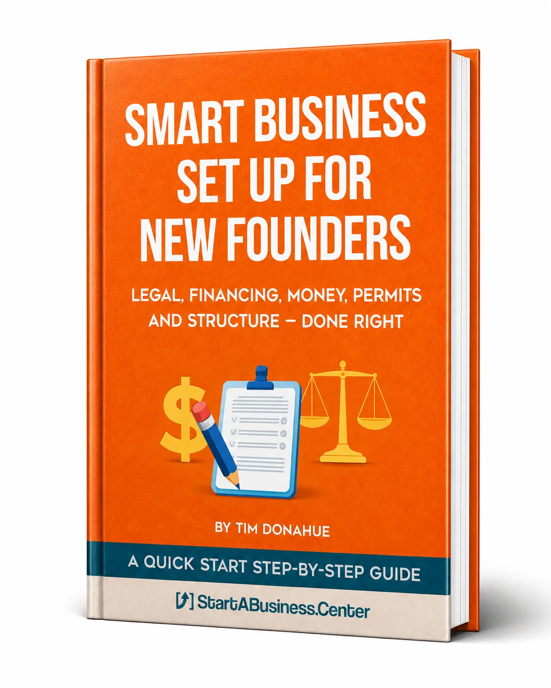 Smart Legal and Finance Set Up For New Founders