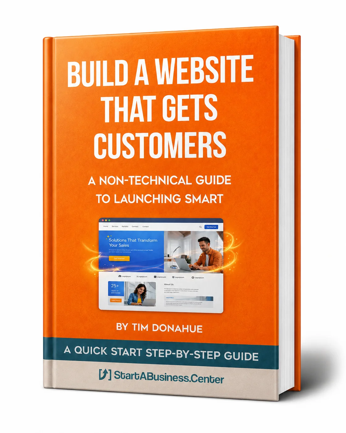 Build a Website That Gets Customers