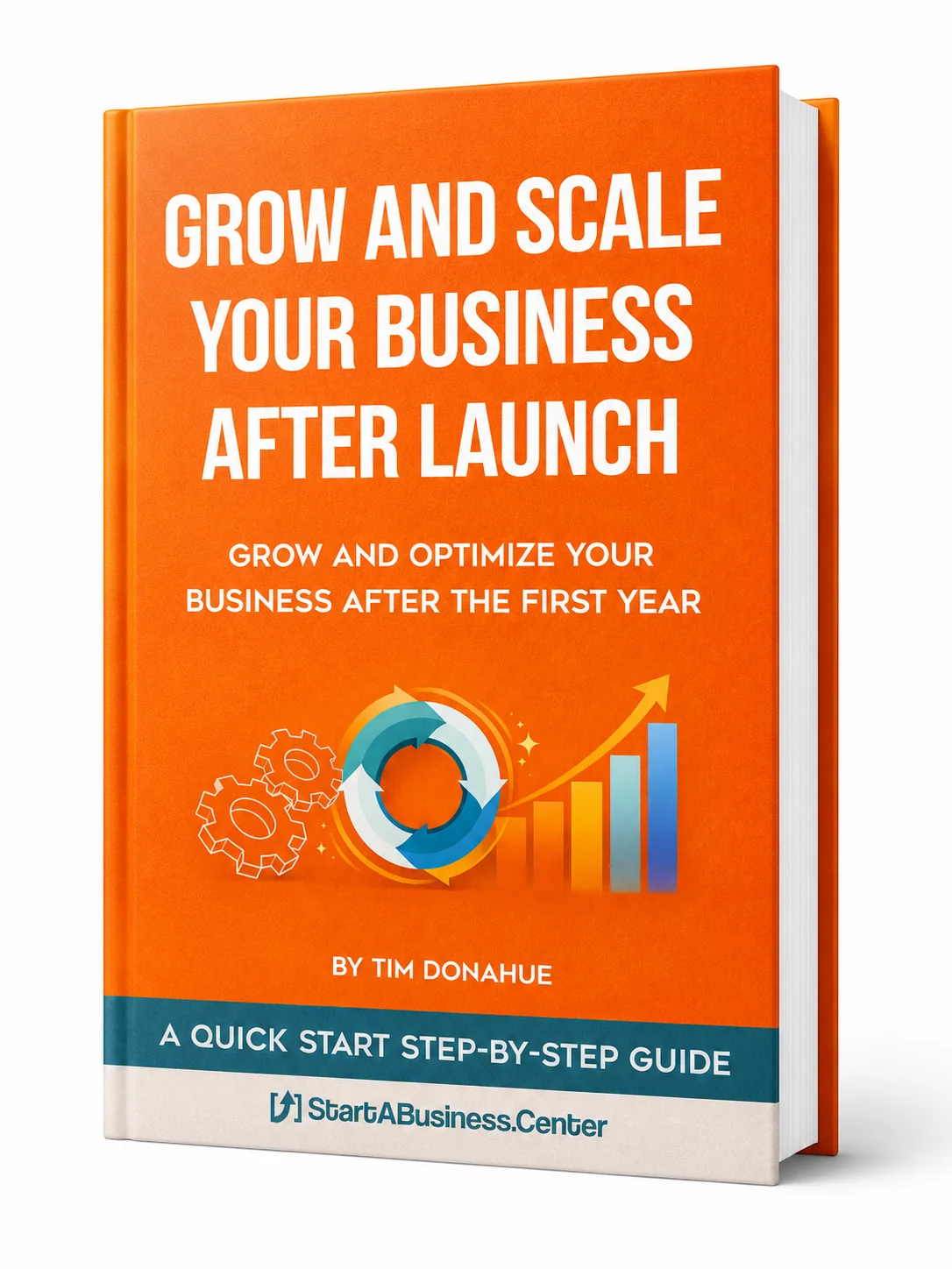 Grow and Scale Your Business After Launch