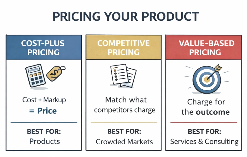 Pricing Your Product