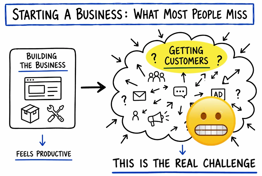Marketing and Customers Are the Life Blood Of Your Business