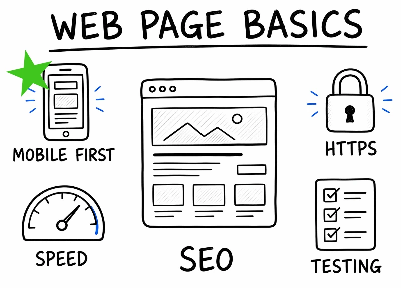 Web Page Basics