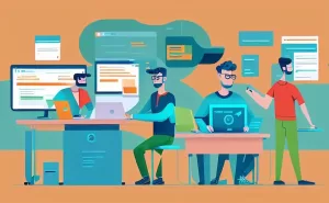 find a web developer