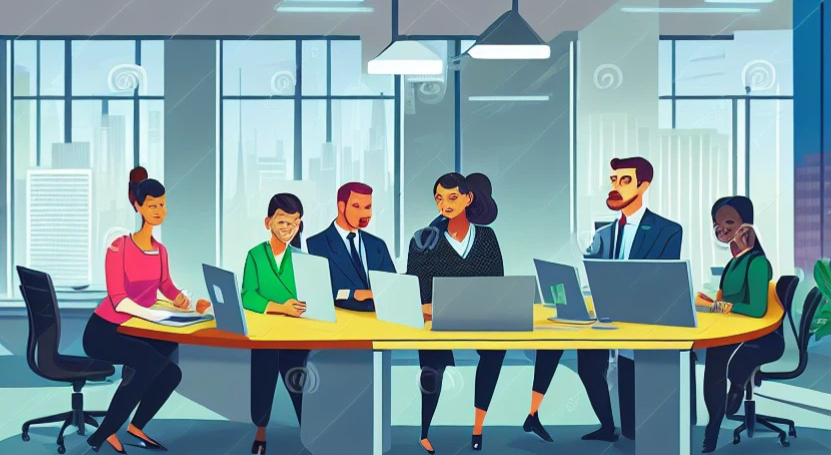 marketing strategies team