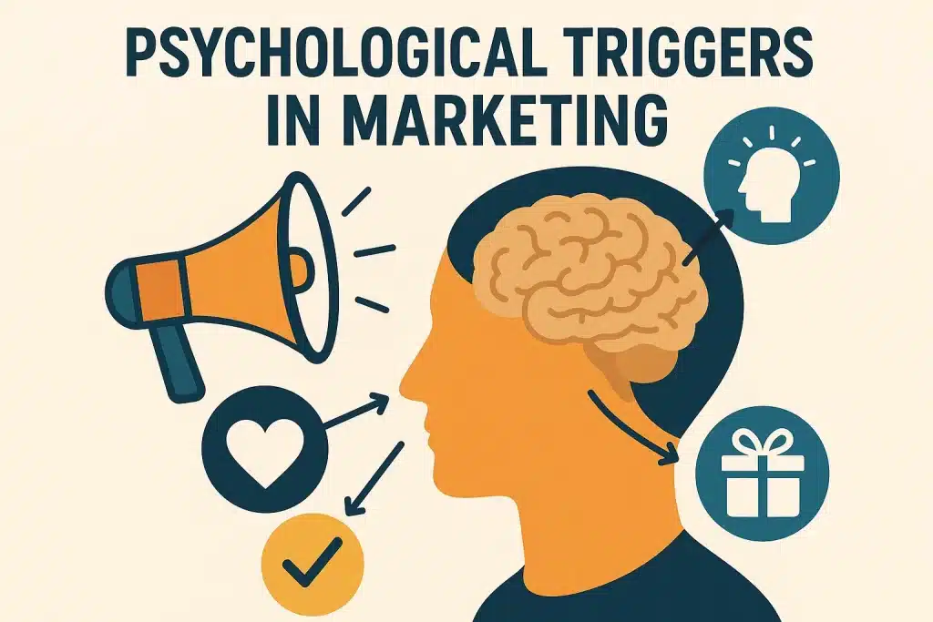 marketing psychological triggers