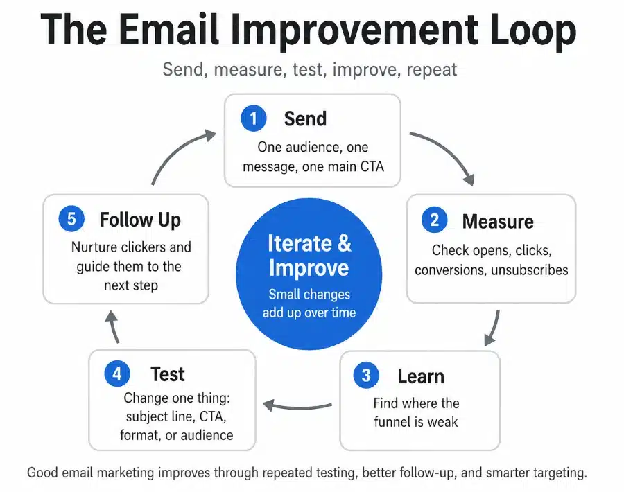 email marketing loop for beginners