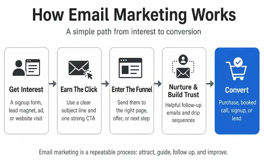 email marketing for beginners