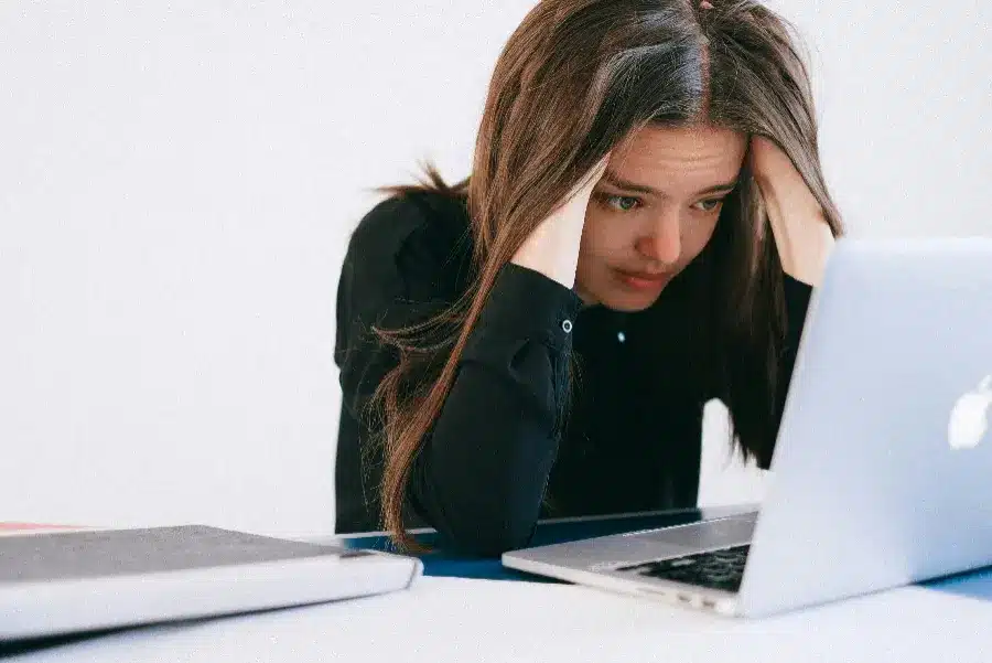 worried founder
